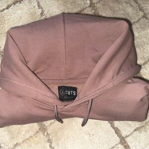 Brand new Cuts hoodie